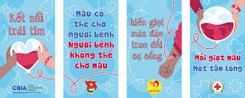 8.2. HIẾN MÁU TÌNH NGUYỆN